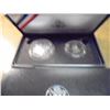 Image 1 : 1989-S US CONGRESSIONAL 2 COIN PROOF SET ORIGINAL US MINT PACKAGING