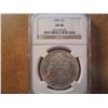 Image 1 : 1888 MORGAN SILVER DOLLAR NGC AU58