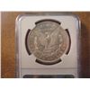 Image 2 : 1888 MORGAN SILVER DOLLAR NGC AU58
