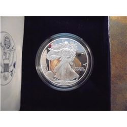 2004-W AMERICAN SILVER EAGLE PROOF ORIGINAL US MINT PACKAGING