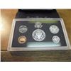 Image 2 : 1992 US SILVER PROOF SET (WITH BOX)