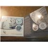 Image 1 : 2014 50TH ANNIVERSARY KENNEDY HALF DOLLAR UNC COIN SET, ORIGINAL US MINT PACKAGING