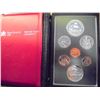 Image 1 : 1979 CANADA DOUBLE DOLLAR PROOF SET GRIFFON ORIGINAL ROYAL CANADIAN MINT PACKAGING