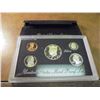 Image 1 : 1993 US SILVER PROOF SET (WITH BOX)