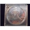 Image 1 : 1990 AMERICAN SILVER EAGLE UNC