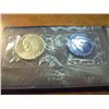 Image 1 : 1972-S  IKE SILVER DOLLAR UNCIRCULATED (BLUE PACK)