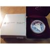 Image 1 : 1982 CANADA REGINA SILVER DOLLAR PROOF .3750 OZ. ASW, ORIGINAL ROYAL CANADIAN MINT PACKAGING