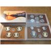 Image 1 : 2015 US PROOF SET (WITH BOX) 14 PIECES INCLUDES PRESIDENTIAL DOLLARS