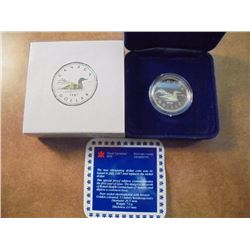 1987 CANADA SPECIAL EDITION PROOF LOON DOLLAR ORIGINAL ROYAL CANADIAN MINT PACKAGING