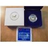 Image 1 : 1987 CANADA SPECIAL EDITION PROOF LOON DOLLAR ORIGINAL ROYAL CANADIAN MINT PACKAGING