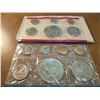 Image 2 : 1974 US MINT SET (UNC) P/D/S (WITH ENVELOPE) THIS IS AN OFFICIAL US PACKAGED P/D/S SET, IT DOES NOT 