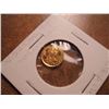 Image 1 : GOLD AUSTRIA 1780 THALER MINI MEDAL 8-10KT. GOLD