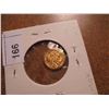 Image 2 : GOLD AUSTRIA 1780 THALER MINI MEDAL 8-10KT. GOLD