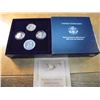 Image 2 : 2005 WESTWARD JOURNEY NICKEL COIN & MEDAL SET ORIGINAL US MINT PACKAGING