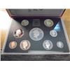 Image 2 : 1996 UNITED KINGDOM PROOF COIN SET ORIGINAL ROYAL MINT PACKAGING