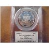 Image 2 : 2006-S SILVER KENNEDY HALF DOLLAR PCGS PR69 DCAM