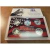 Image 1 : 2005 SILVER 50 STATE QUARTERS PF SET WITH BOX