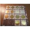 Image 2 : 14 ASSORTED UNIFACE 1 1/2" MEDALS WITH US THEMES