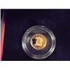 Image 2 : 2007 CANADA GOLD 1/25 OZ. COIN "THE WOLF" PROOF ORIGINAL ROYAL CANADIAN MINT PACKAGING