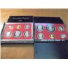 Image 1 : 1979 & 1981 US PROOF SETS (WITH BOXES)