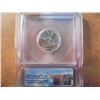 Image 2 : 2005-D BISON NICKEL ICG SP69 SATIN FINISH