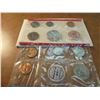 Image 2 : 1968 US MINT SET (UNC) P/D/S (WITH ENVELOPE) 40% SILVER JOHN F. KENNEDY HALF DOLLAR, THIS IS AN OFFI