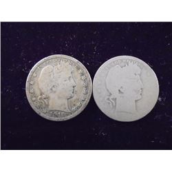 1916 & UNDATED BARBER QUARTERS