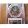 Image 2 : 2006-S KENNEDY HALF DOLLAR PCGS PR69 DCAM