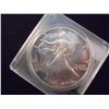 Image 1 : 1989 AMERICAN SILVER EAGLE UNC