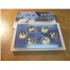 Image 1 : 2009 DISTRICT OF COLUMBIA & US TERRITORIES QUARTER PROOF SET WITH BOX
