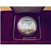 Image 2 : 1993-S THOMAS JEFFERSON 250TH ANNIVERSARY PROOF SILVER DOLLAR, ORIGINAL US MINT PACKAGING