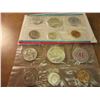 Image 1 : 1964 SILVER US MINT SET (UNC) P/D (WITH ENVELOPE)