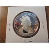 Image 2 : 1985 BRITISH VIRGIN ISLANDS SILVER PROOF $20