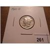 Image 1 : 1921-D MERCURY DIME KEY DATE