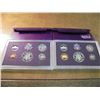 Image 2 : 1985 & 1986 US PROOF SETS (WITH BOXES)