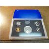 Image 1 : 1969 US PROOF SET WITH BOX, 40% SILVER JFK HALF