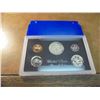 Image 2 : 1969 US PROOF SET WITH BOX, 40% SILVER JFK HALF