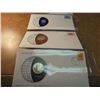 Image 1 : 3-1979 COINS OF ALL NATIONS PNC'S INDONESIA, NORWAY AND GREAT BRITAIN