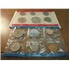 Image 2 : 1970 US MINT SET (UNC) P/D/S (WITH ENVELOPE) 40% SILVER JOHN F. KENNEDY HALF DOLLAR, THIS IS AN OFFI