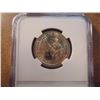 Image 2 : 2007-P GEORGE WASHINGTON DOLLAR NGC MS65