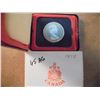 Image 2 : 1972 CANADA SILVER DOLLAR PROOF .3750 OZ. ASW ORIGINAL ROYAL CANADIAN MINT PACKAGING