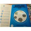 Image 2 : 1981 & 1984 ISRAEL PIEFORT PROOF MINT SETS ORIGINAL MINT PACKAGING