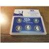 Image 2 : 1999 US 50 STATE QUARTERS PROOF SET WITH BOX