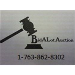 THANK YOU FOR BEING WITH US TONIGHT WWW.BIDALOTCOINAUCTION.COM, BIDALOTAUCTION@AOL.COM, 1-763-862-83