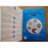 Image 1 : 1981 ISRAEL PIEFORT PROOF SET ORIGINAL MINT PACKAGING
