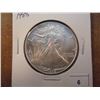Image 1 : 1988 AMERICAN SILVER EAGLE UNC