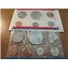 Image 1 : 1973 US MINT SET (UNC) P/D/S (WITH ENVELOPE) THIS IS AN OFFICIAL US PACKAGED P/D/S SET, IT DOES NOT 