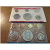 Image 2 : 1973 US MINT SET (UNC) P/D/S (WITH ENVELOPE) THIS IS AN OFFICIAL US PACKAGED P/D/S SET, IT DOES NOT 