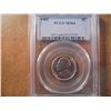 Image 1 : 1962 JEFFERSON NICKEL PCGS MS64