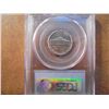 Image 2 : 1962 JEFFERSON NICKEL PCGS MS64